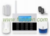 Touch screen LCD display home/business intruder alarm system FS-AM231