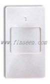 wireless home security alarm PIR detector